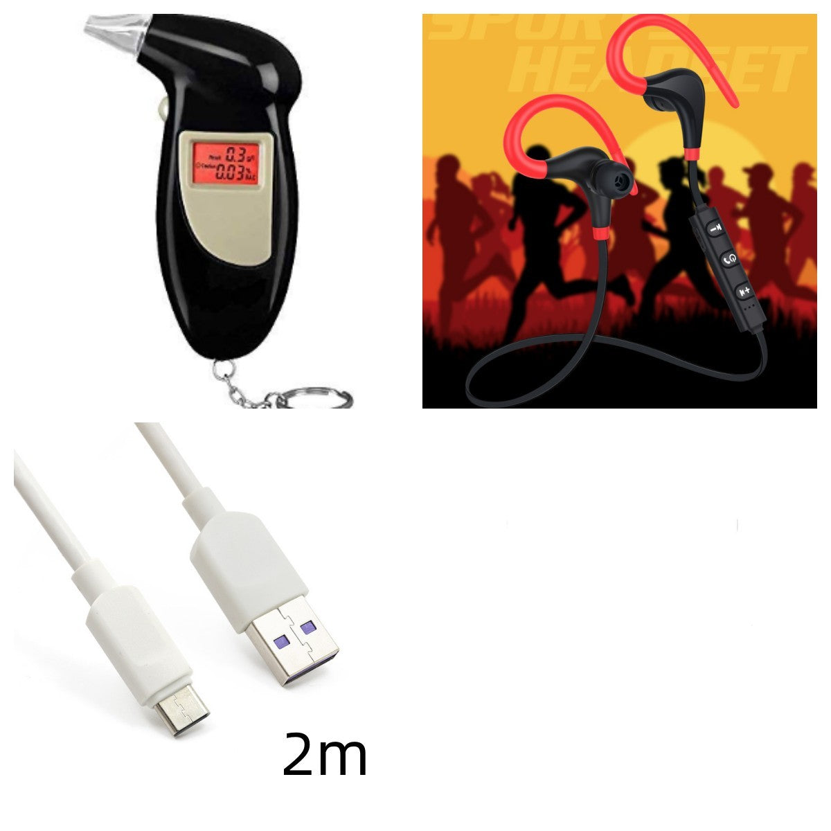 Bluetooth Headset Bina Bluetooth
