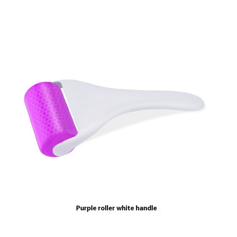 Ice Roller Massager With Micro Needle Mask