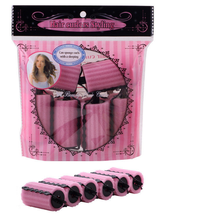 Cordless Hair Curler