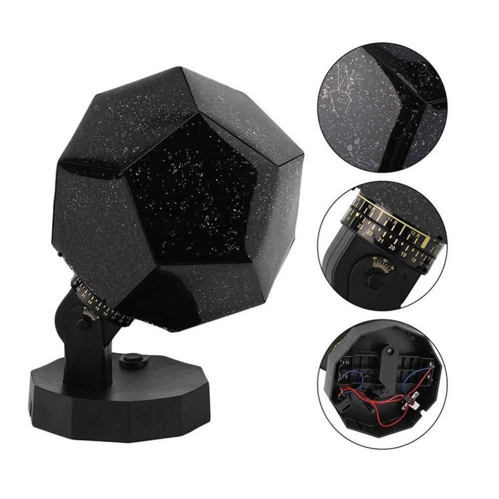 Scientific Projection Lamp LED