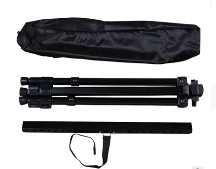 Compatible with Apple, Iron tripod easel