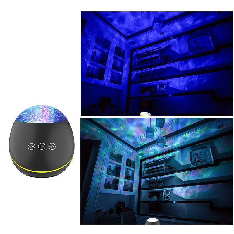 LED Night Light Starry Sky