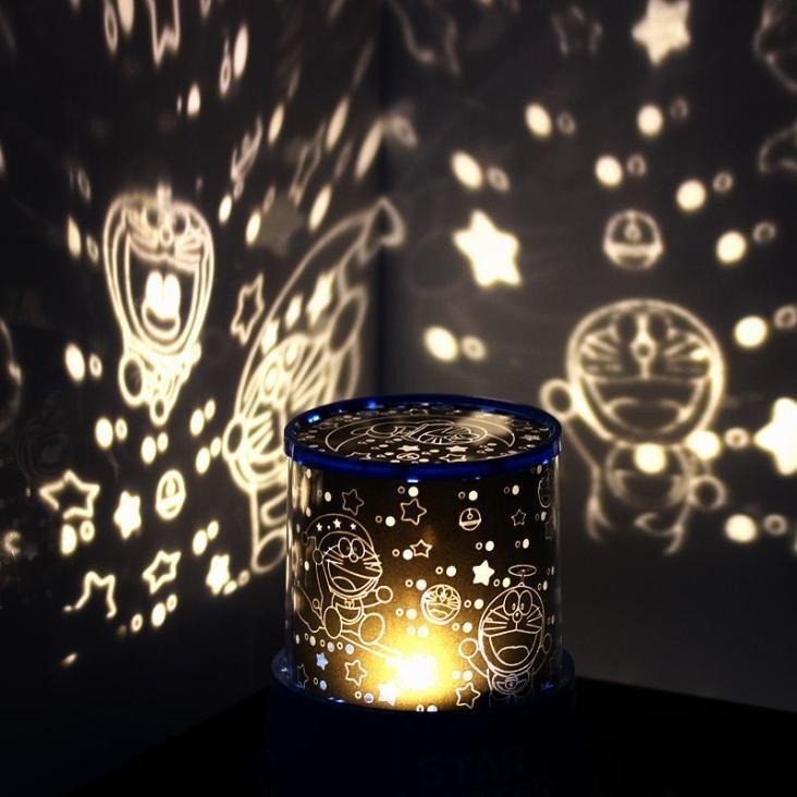 LED Night Light Projector Lamp