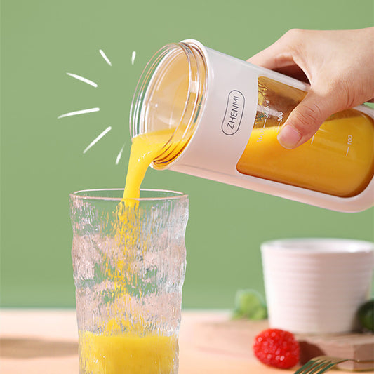Portable Blender Home Mini Juicer Cup