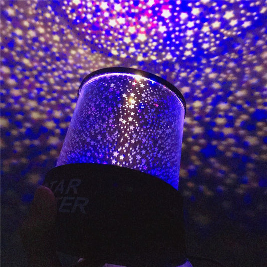LED Night Light Projector Lamp
