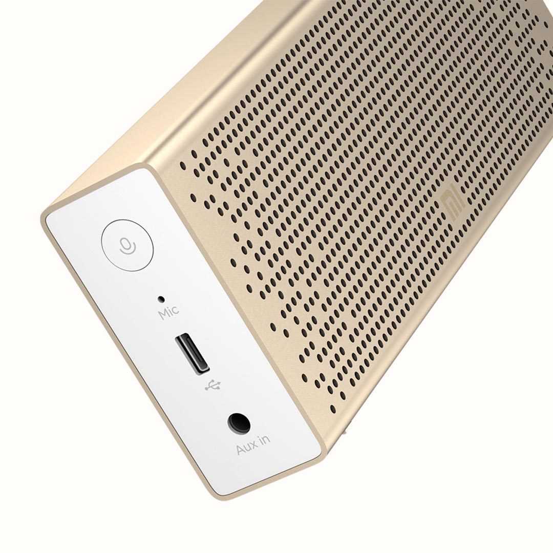 Shock Sound Effect, Convenient 5.0 Speaker