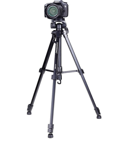 Yunteng 668 Tripod SLR Tripod Camera Stand