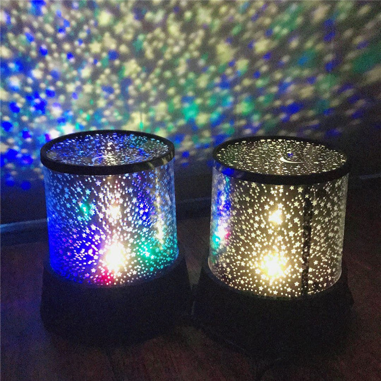 LED Night Light Projector Lamp