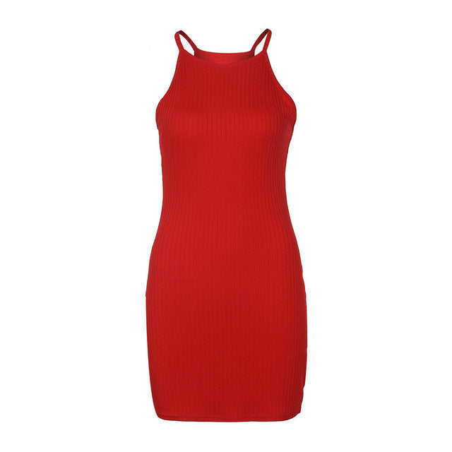 Fashion Summer Clothes Women Dresses Ladies