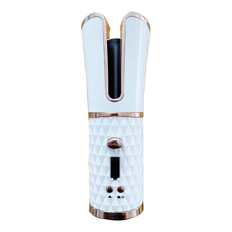 Cordless Hair Curler