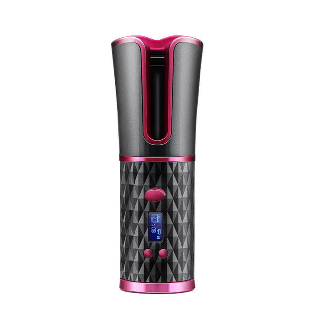 Cordless Hair Curler