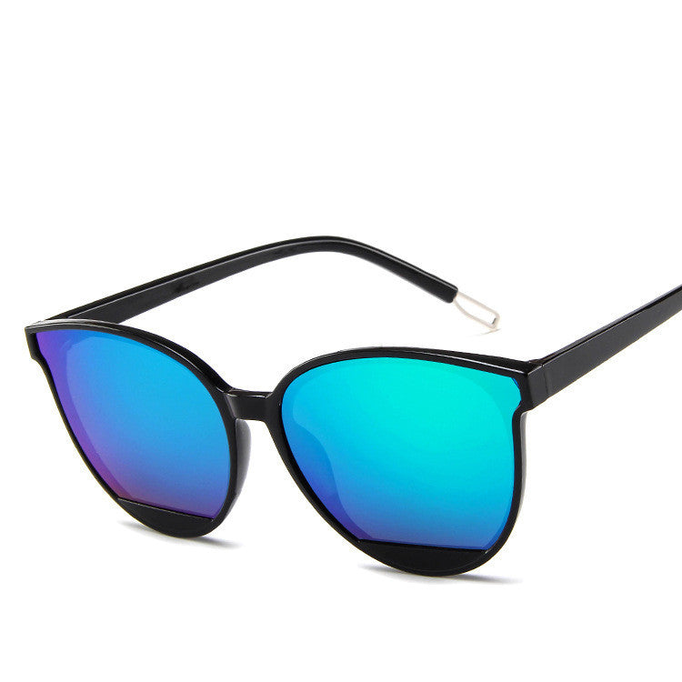 Sunglasses Ladies Round Frame Sunglasses Personalized