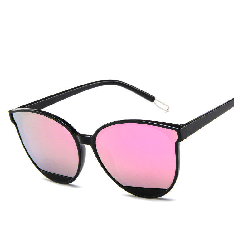 Sunglasses Ladies Round Frame Sunglasses Personalized