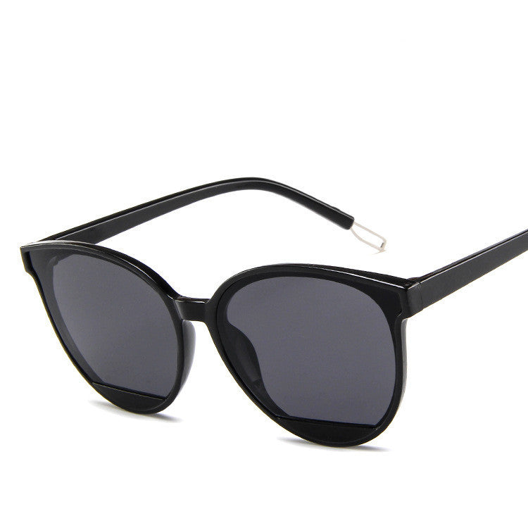 Sunglasses Ladies Round Frame Sunglasses Personalized