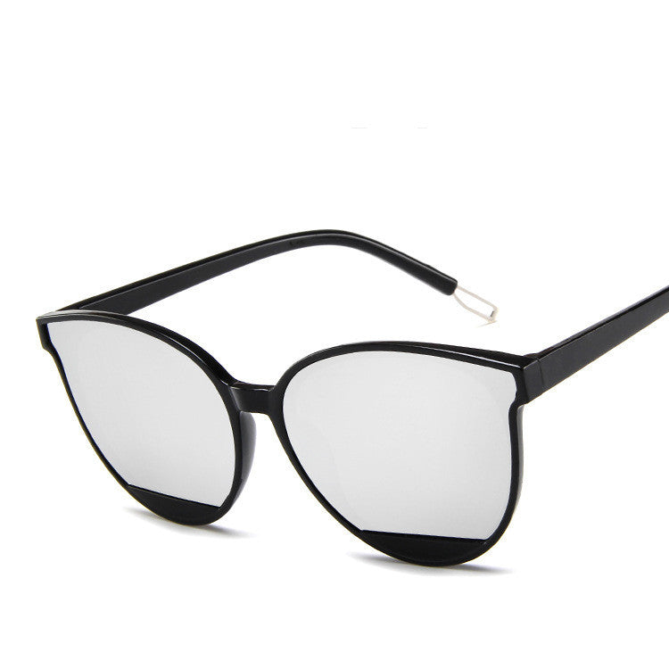 Sunglasses Ladies Round Frame Sunglasses Personalized