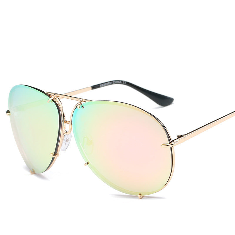 Sunglasses For Men And Women Big Frame Sunglasses