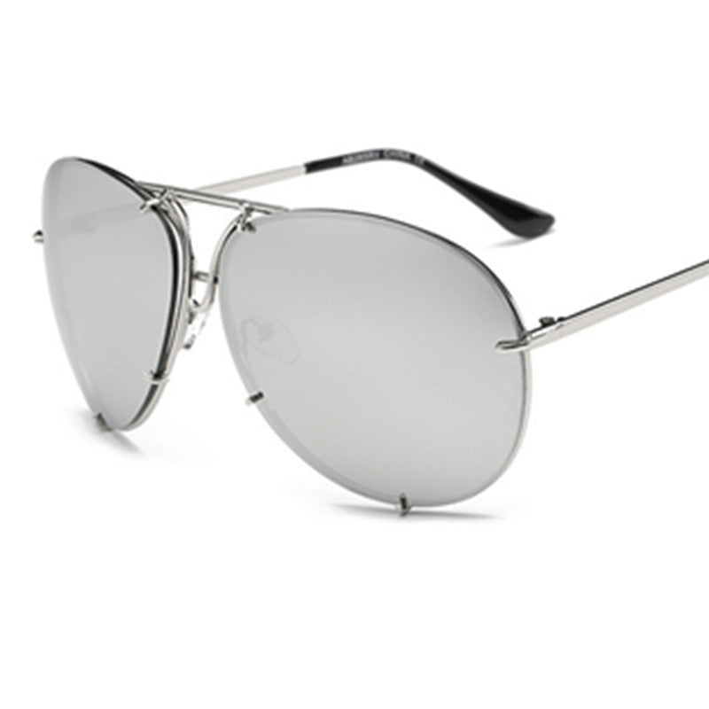 Sunglasses For Men And Women Big Frame Sunglasses