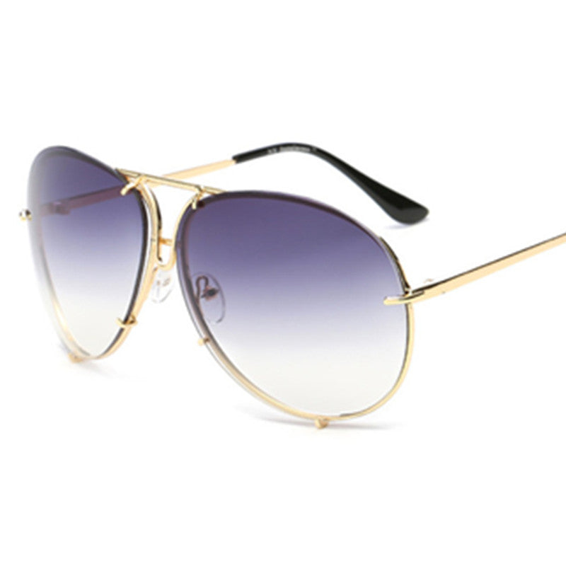 Sunglasses For Men And Women Big Frame Sunglasses