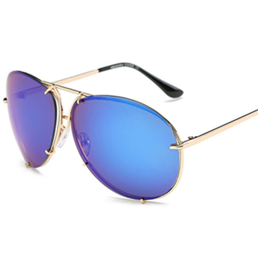 Sunglasses For Men And Women Big Frame Sunglasses