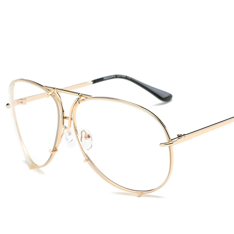 Sunglasses For Men And Women Big Frame Sunglasses