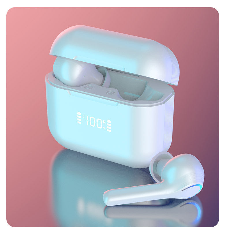 Touch Control Bluetooth Mini Earphone