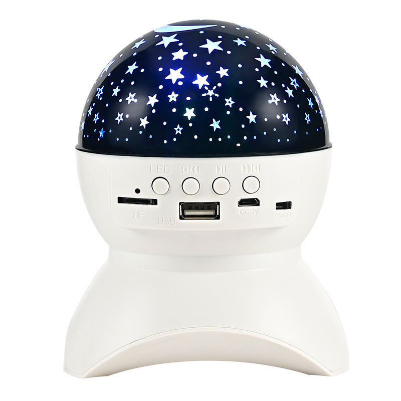 Bluetooth Audio Dream Projector Led Speakers