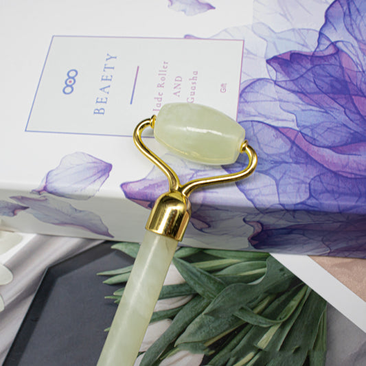 Jade Roller Jade Double-head Roller