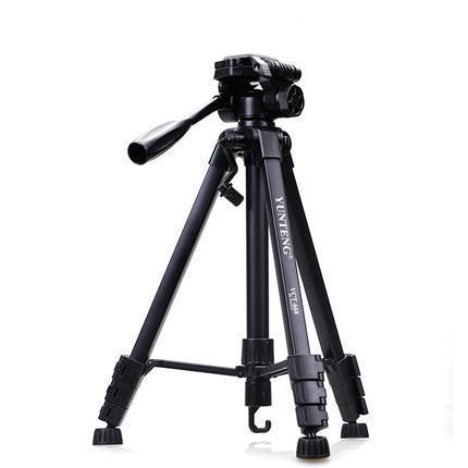 Yunteng 668 Tripod SLR Tripod Camera Stand