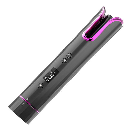 Cordless Hair Curler