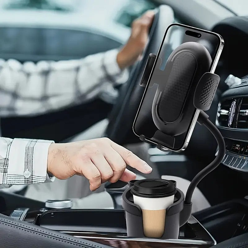 Adjustable Rotating Car Mobile Phone Holder