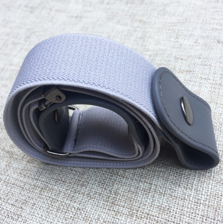 Buckle-Free Belt For Jean Pants,Dresses