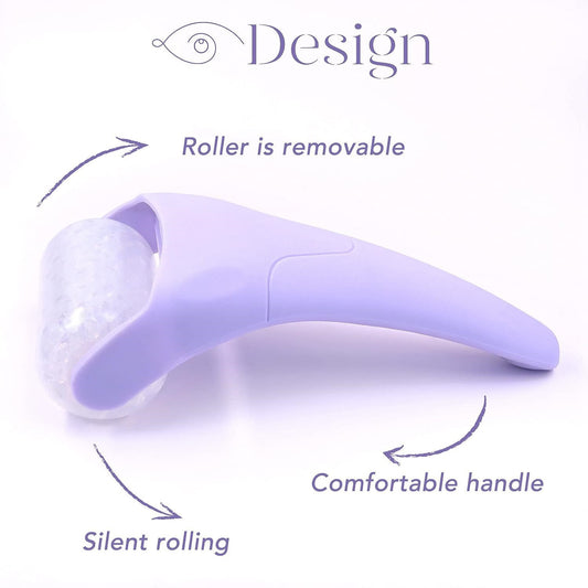 Ice Roller Massager Facial Ice Head