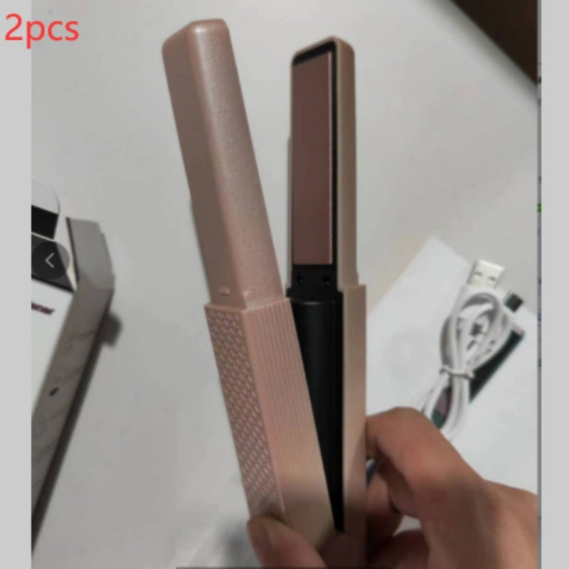 Cordless Hair Curler