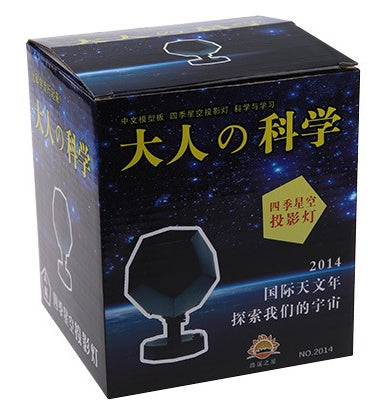 Scientific Projection Lamp LED
