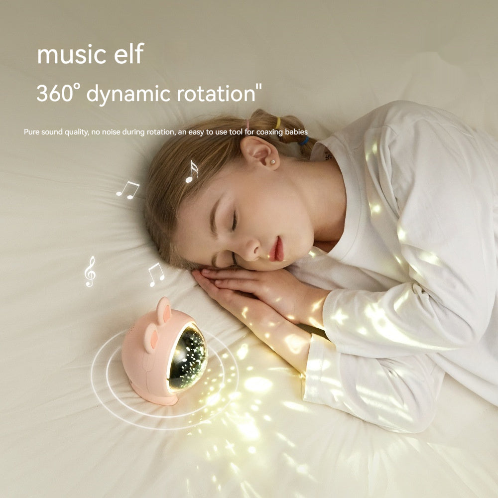 Creative Rabbit Star Light Projector