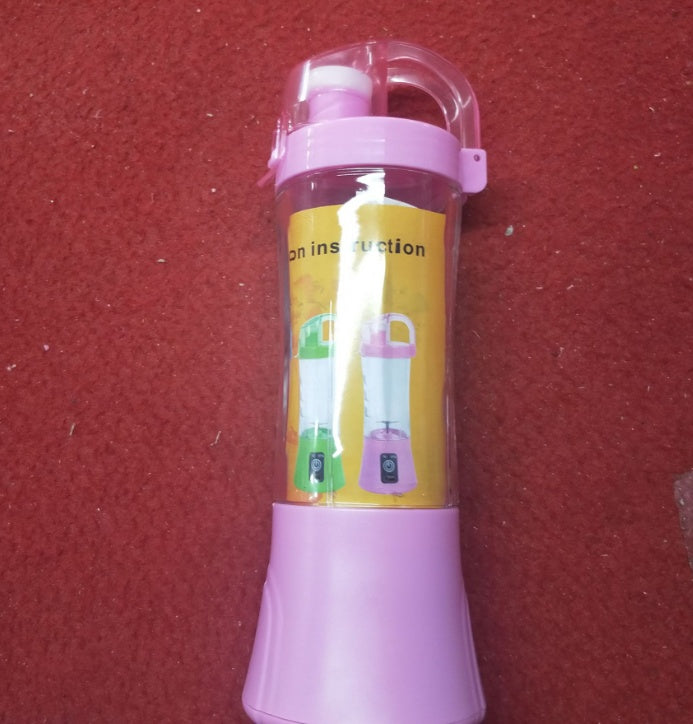 Portable Electric Fruit Juicer Handheld