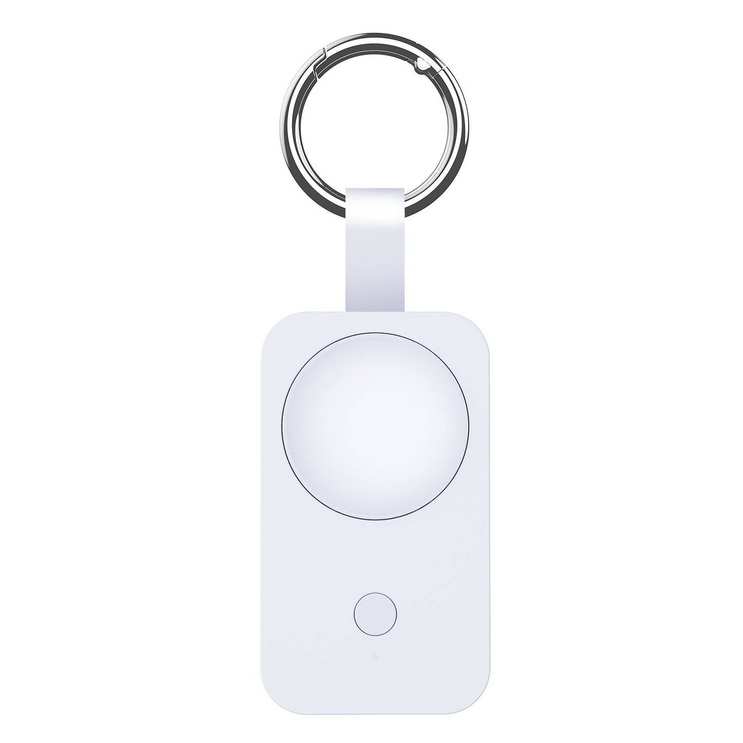 Portable 1000mAh Magnetic Watch Power Bank