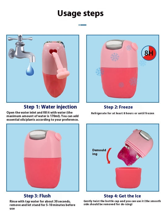 Beauty Ice Compress Silicone Ice