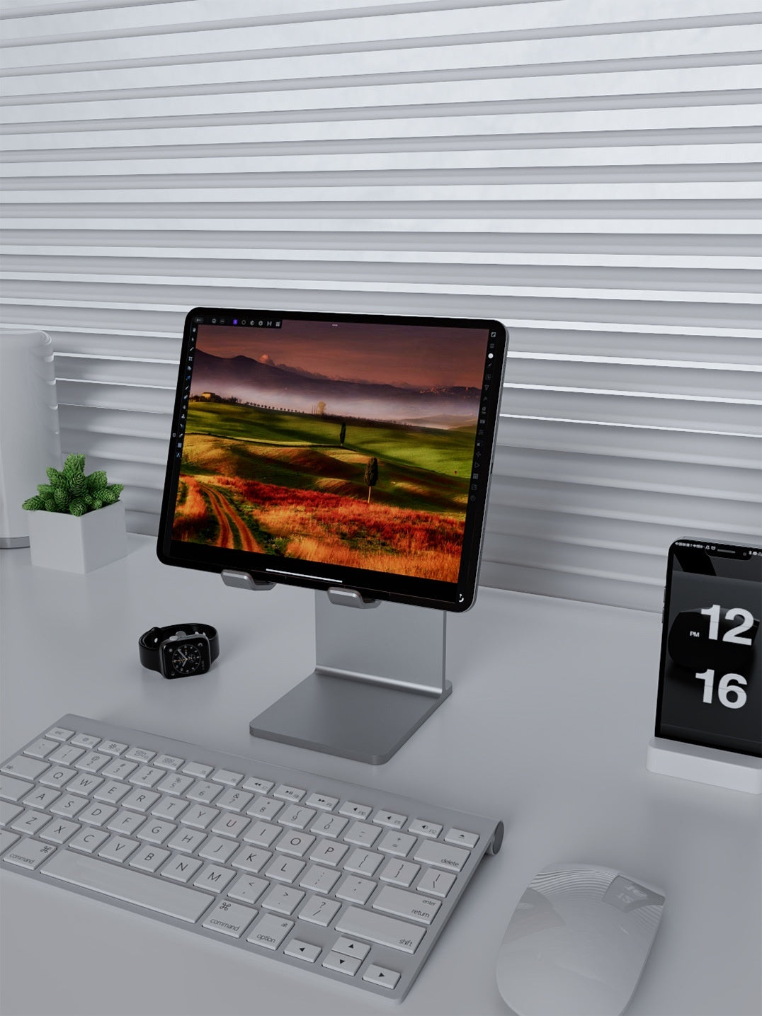 Phone/I pad holder