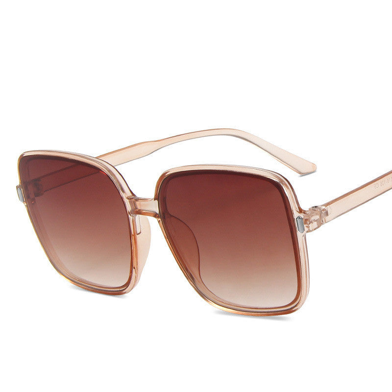 Sunglasses Big Square Sunglasses
