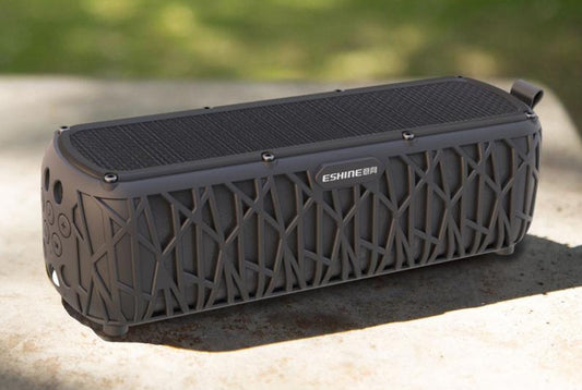 New T61 solar wireless speakers
