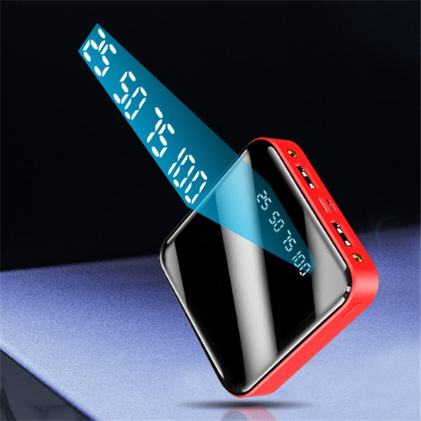 Mini Power Bank 20000 MAh Power Bank