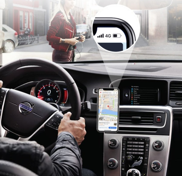 Car Phone Holder Stand Magnet Holder