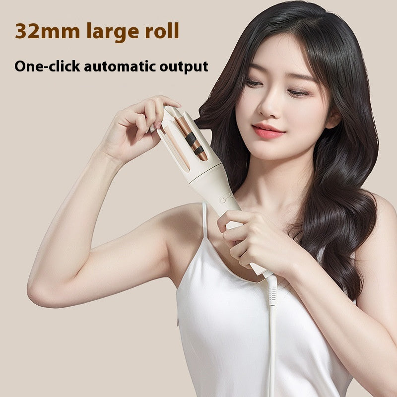 Big Wave Automatic Curler Electric Rotating