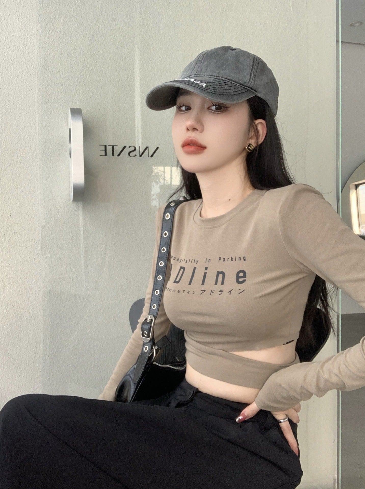 T-shirt Woman