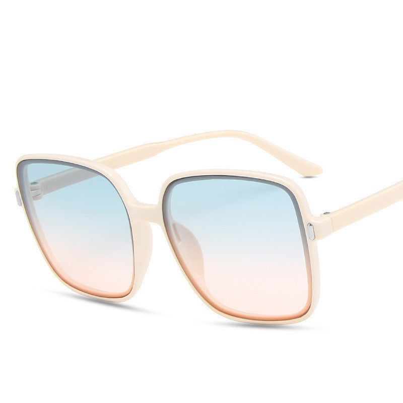 Sunglasses Big Square Sunglasses