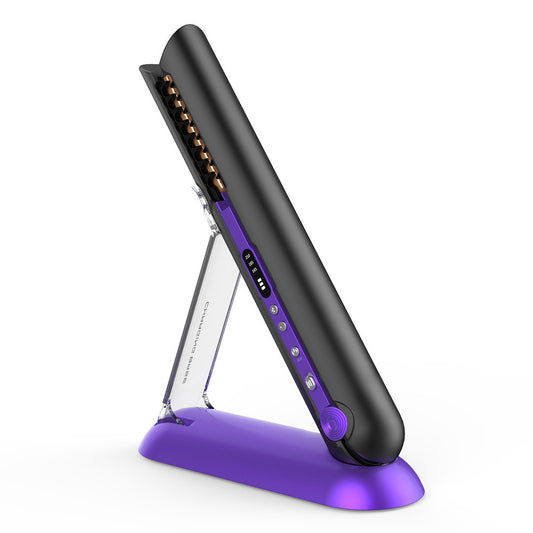 Cordless Hair Curler