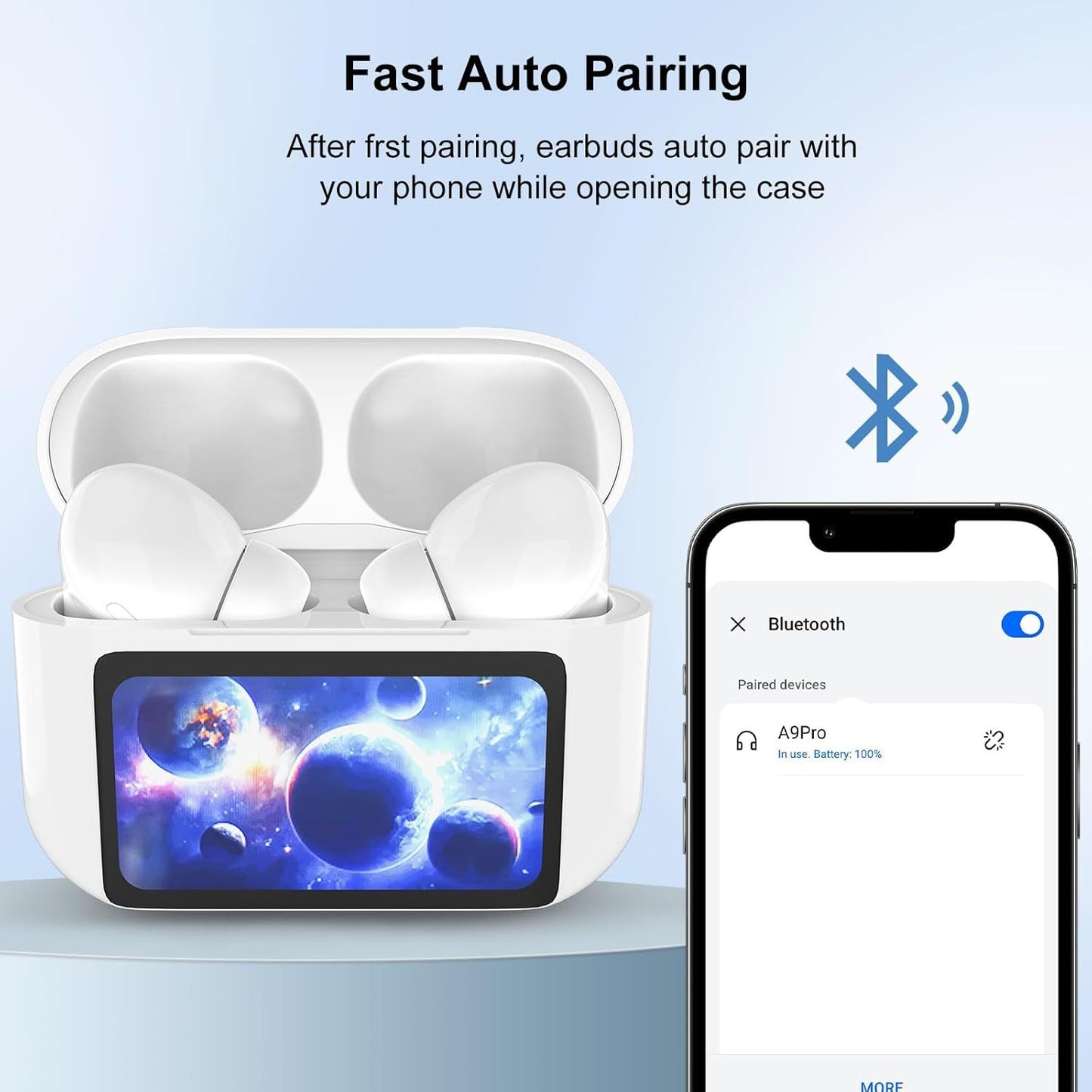 Wireless Earbuds