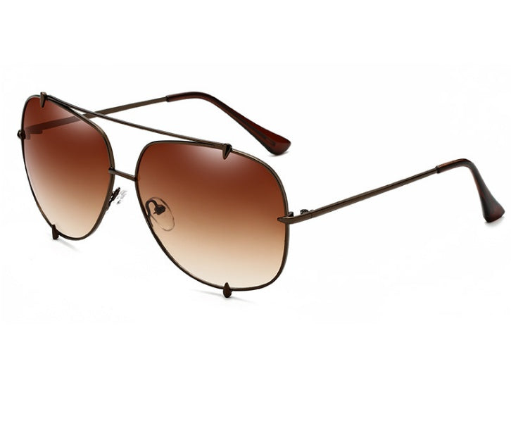 Sunglasses Wolf Claw Rivet Men's Sunglasses