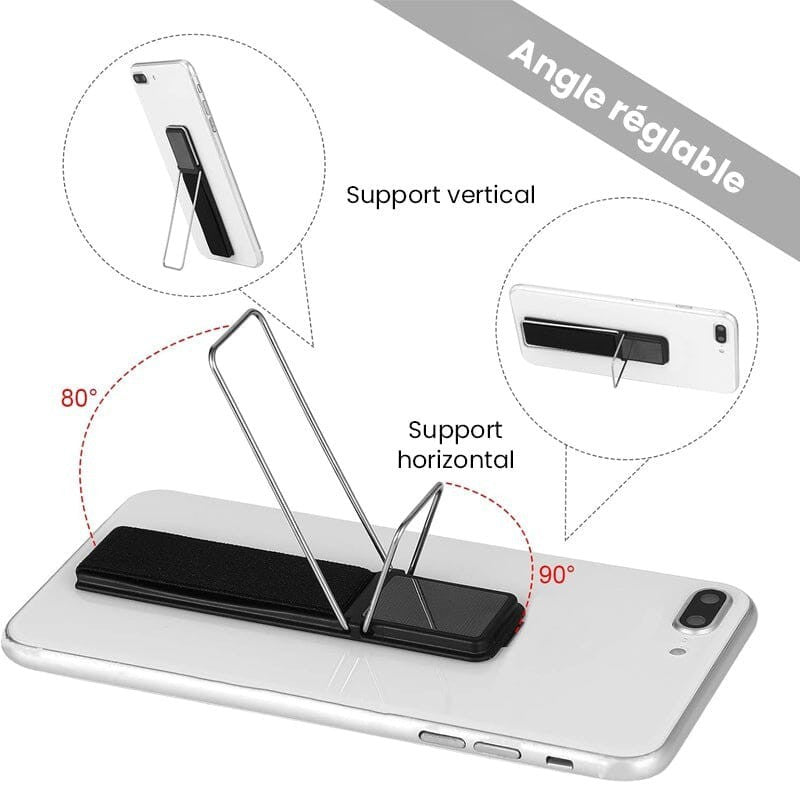 Mobile back holder